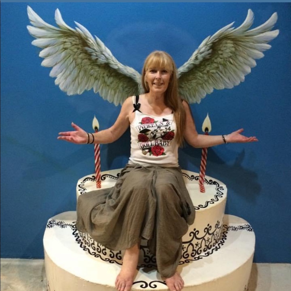 Meet your Posher, Tracy